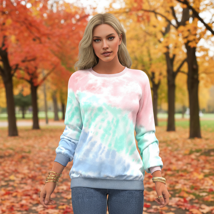 Loose-fitting sweater - Emilia