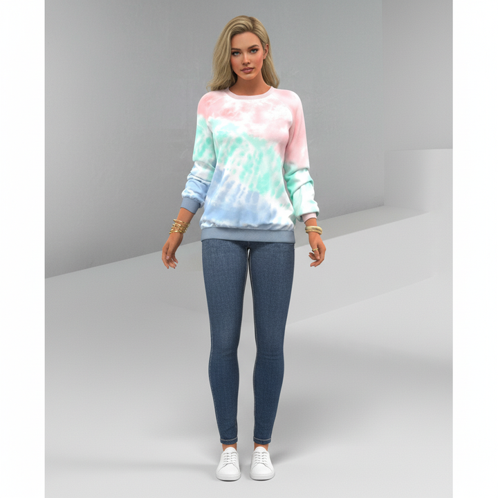Loose-fitting sweater - Emilia