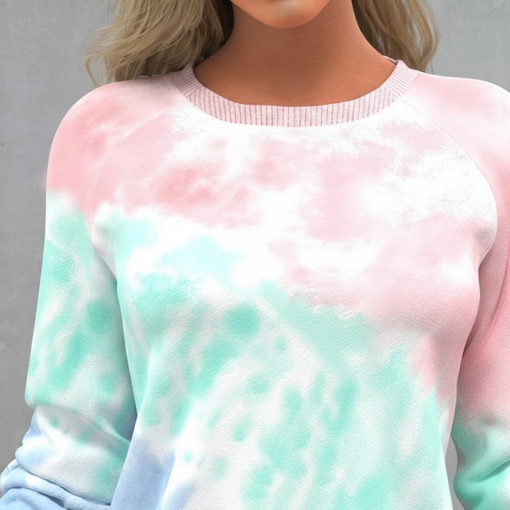Loose-fitting sweater - Emilia