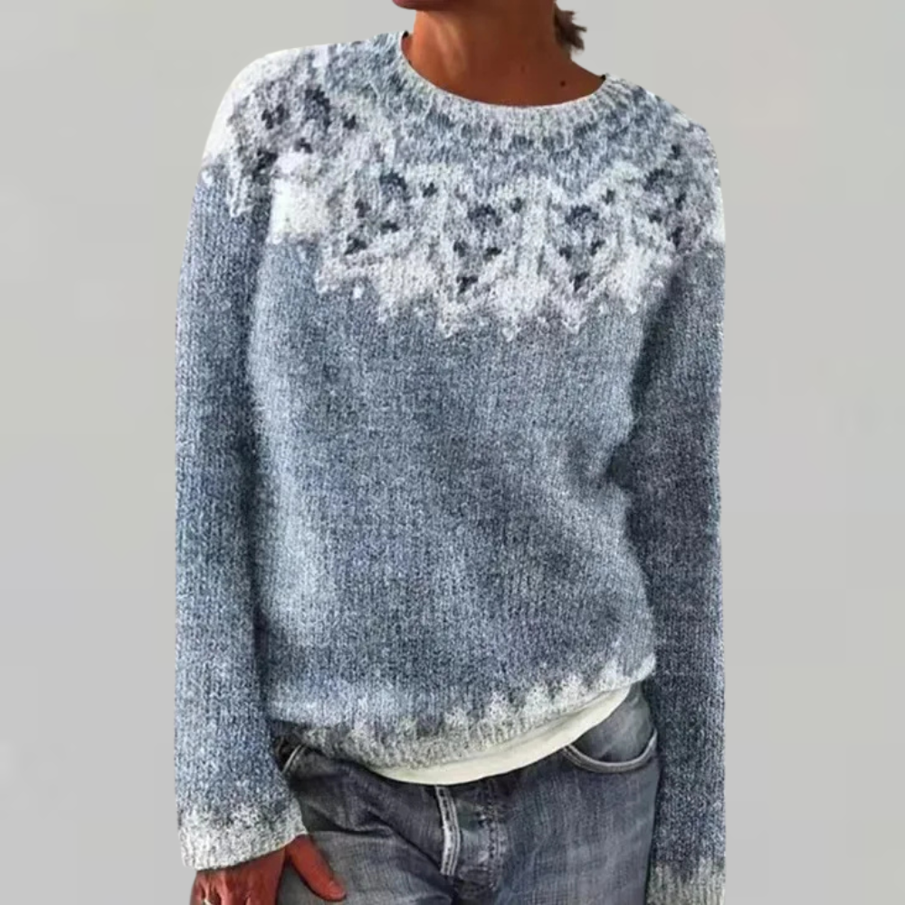 Anna | Scandinavian Sweater