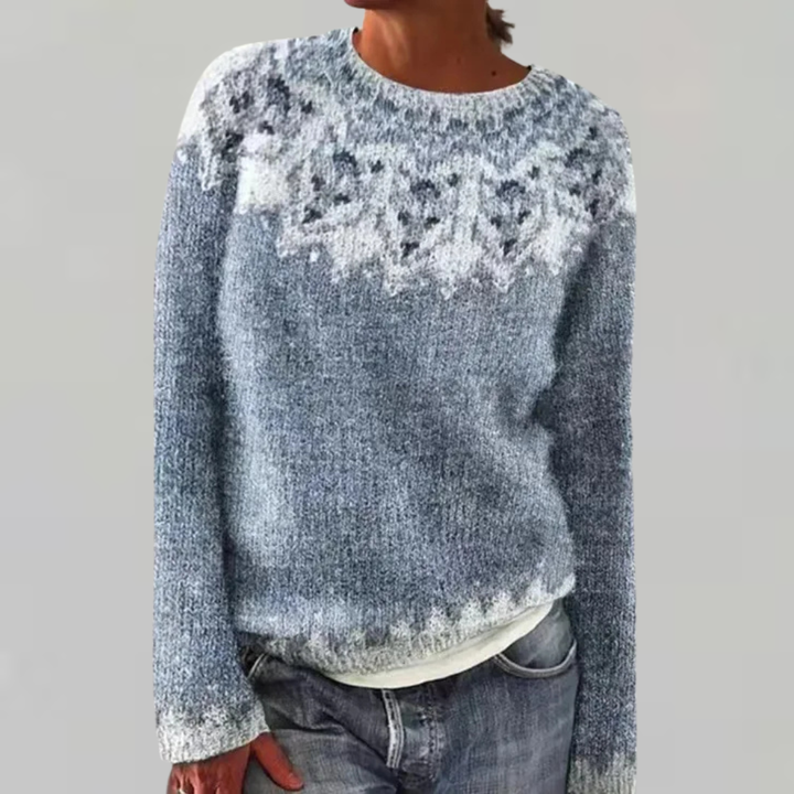 Anna | Scandinavian Sweater