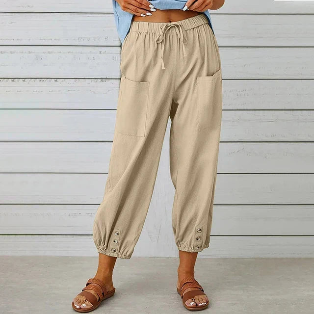Patricia – Everyday Pocket Pants