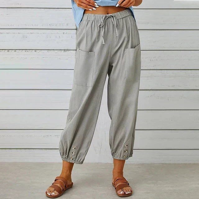 Patricia – Everyday Pocket Pants