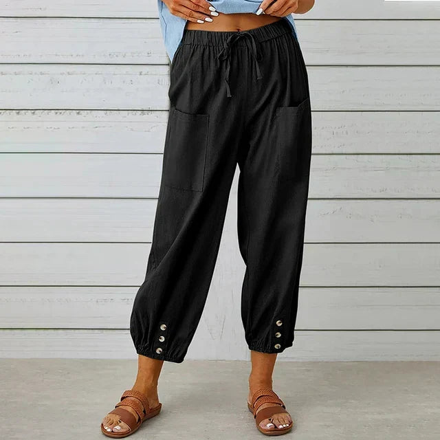Patricia – Everyday Pocket Pants