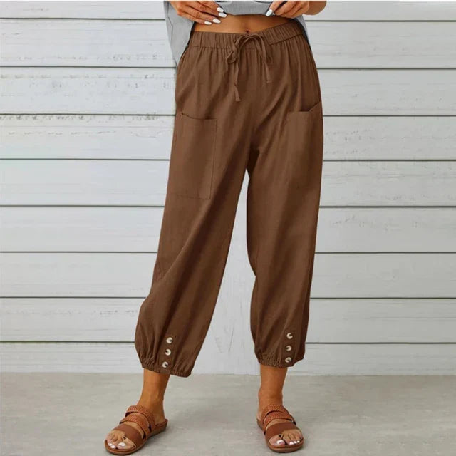 Patricia – Everyday Pocket Pants