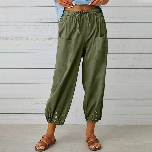 Patricia – Everyday Pocket Pants