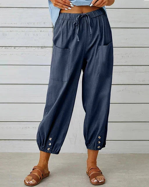 Patricia – Everyday Pocket Pants