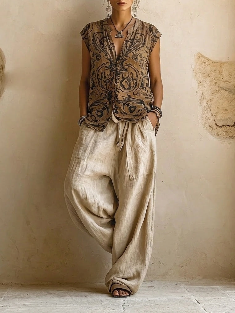 Genevieve | Layered Three-Piece Set