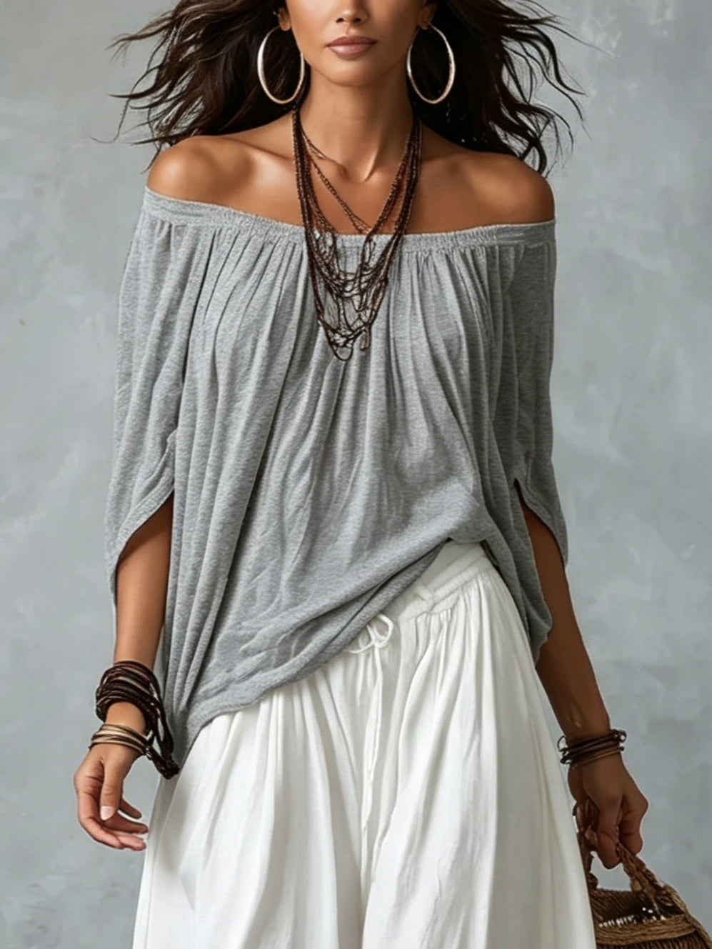 Paloma | Off-Shoulder Two-Piece