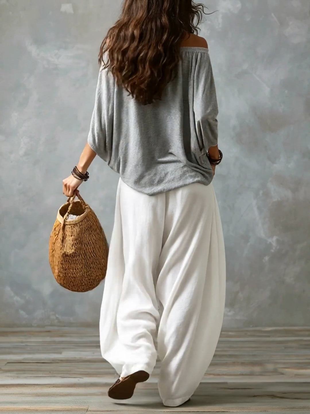 Paloma | Off-Shoulder Two-Piece