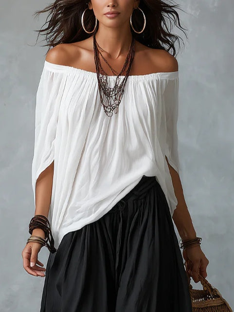 Paloma | Off-Shoulder Two-Piece