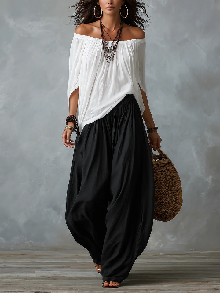 Paloma | Off-Shoulder Two-Piece