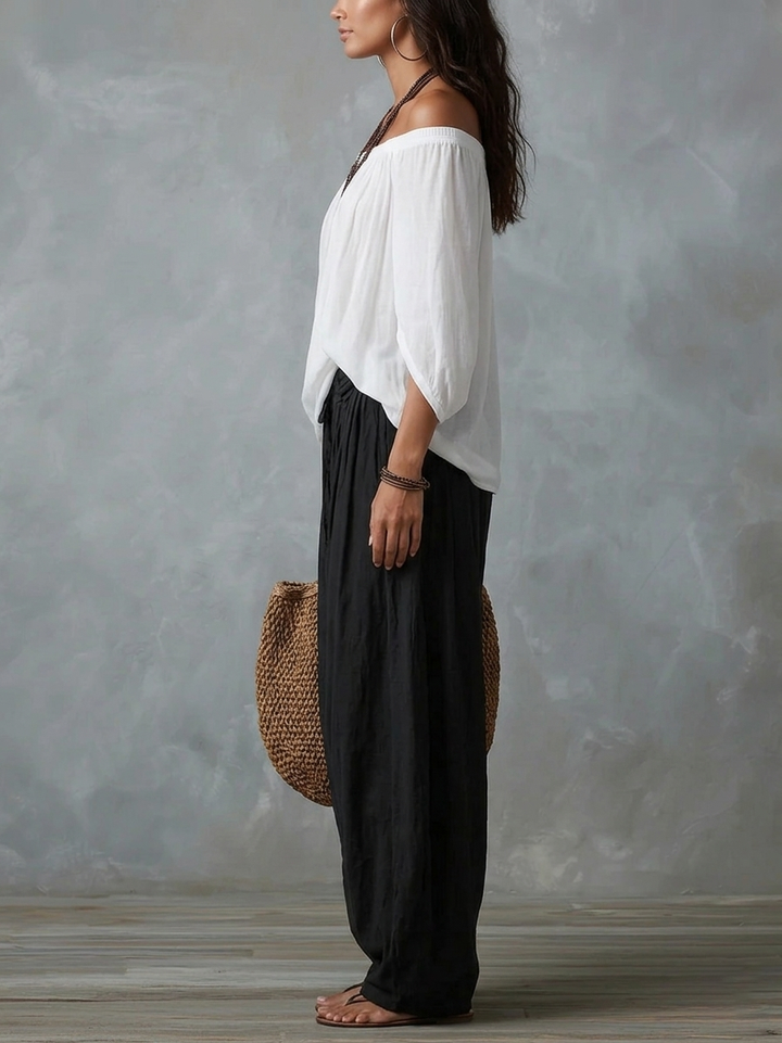 Paloma | Off-Shoulder Two-Piece