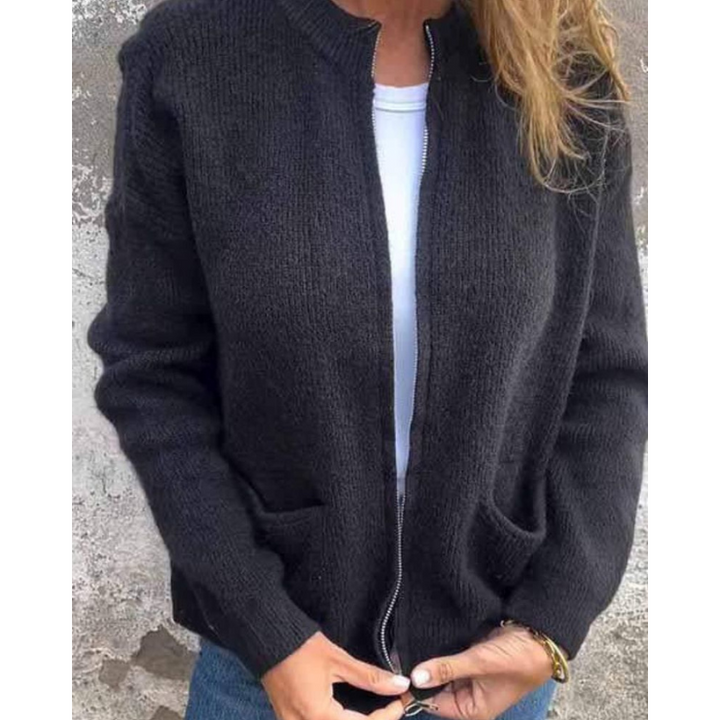 ALIANNA | Timeless Knit Cardigan