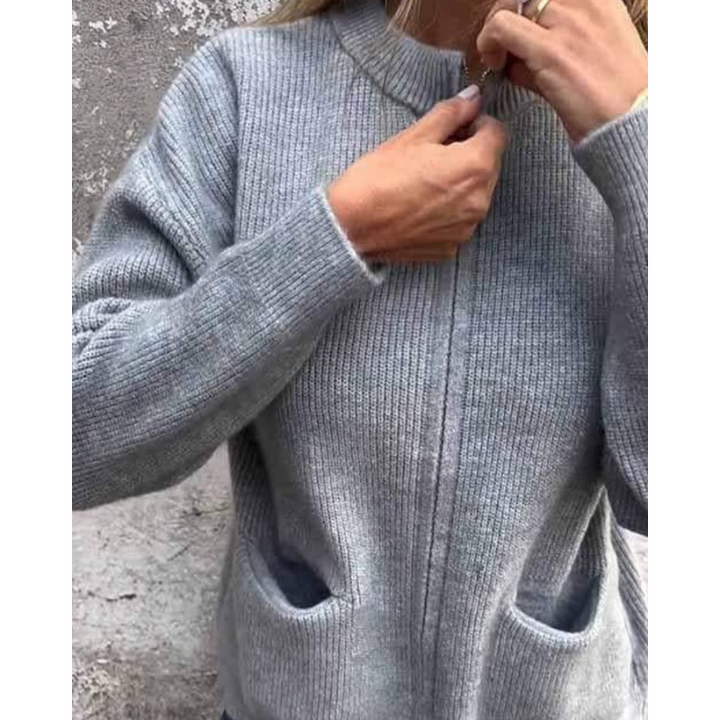 ALIANNA | Timeless Knit Cardigan