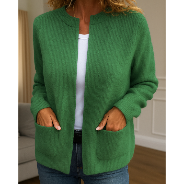 ALIANNA | Timeless Knit Cardigan