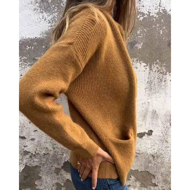 ALIANNA | Timeless Knit Cardigan