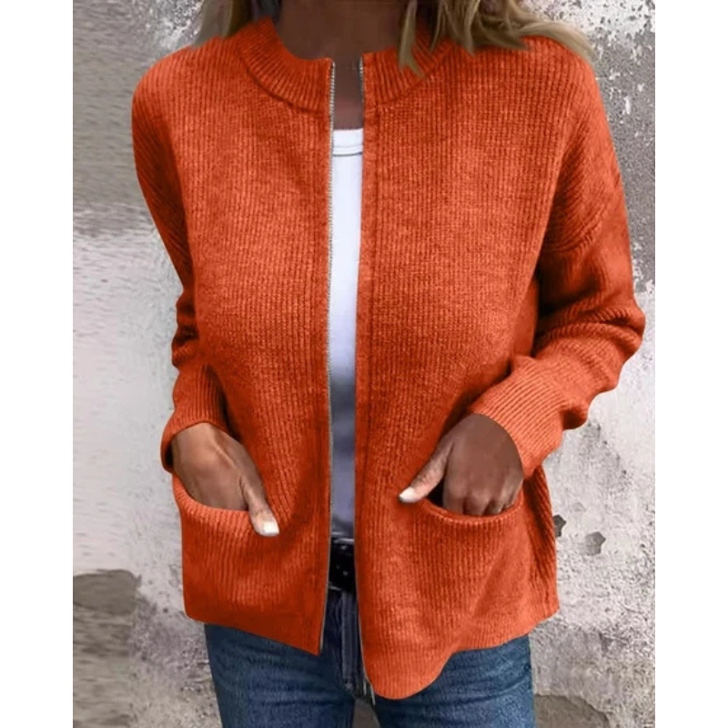 ALIANNA | Timeless Knit Cardigan