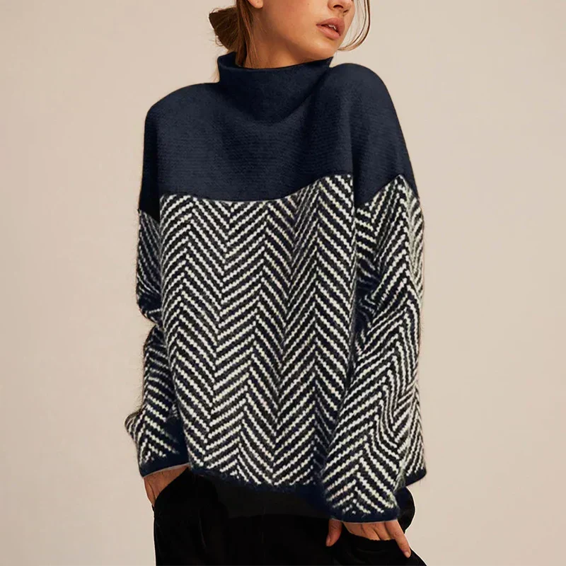 Comfortable Ladies' Sweater - Elodie