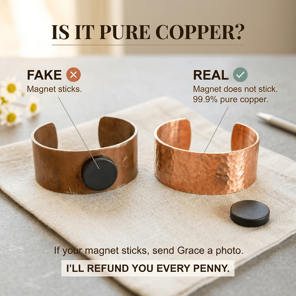 Bole Copper Ring