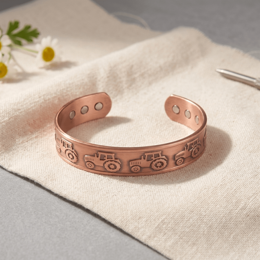Brae Copper Bracelet