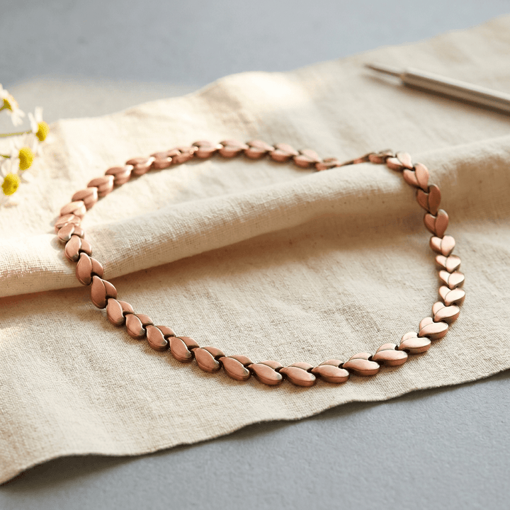 Briar Copper Necklace