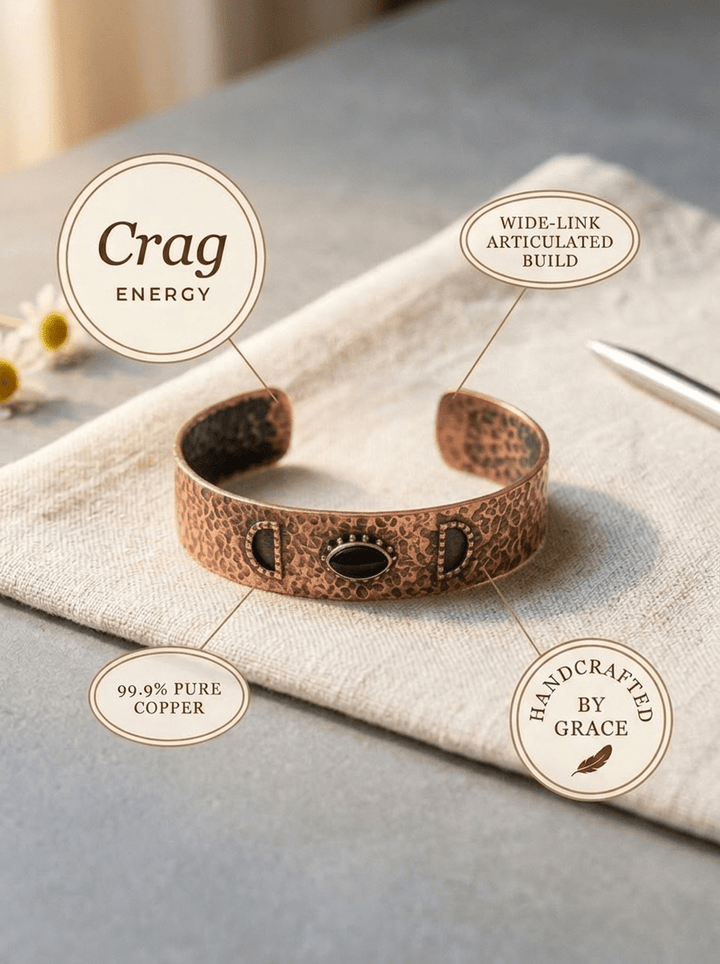 Brume Copper Bracelet