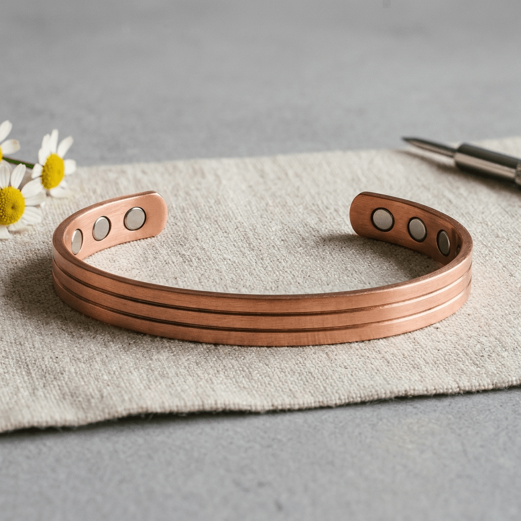 Core Copper Bracelet