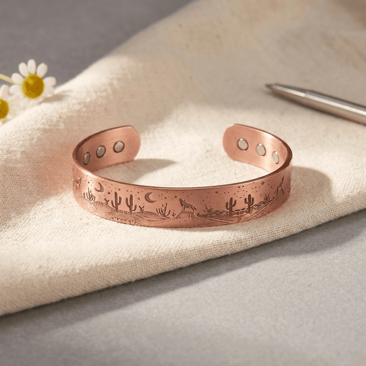 Cove Copper Bracelet