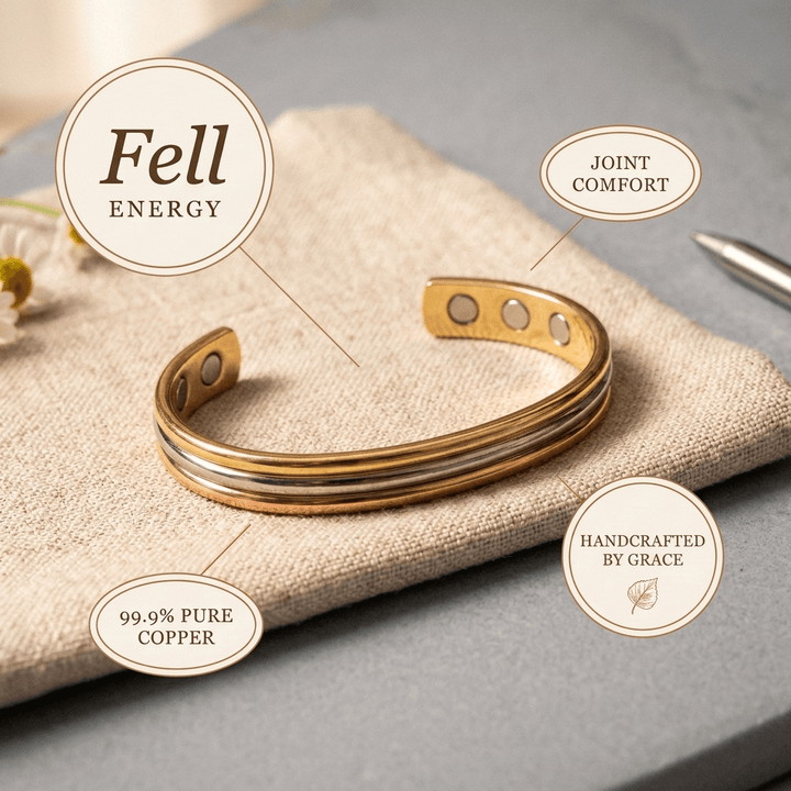 Fell Copper Bracelet