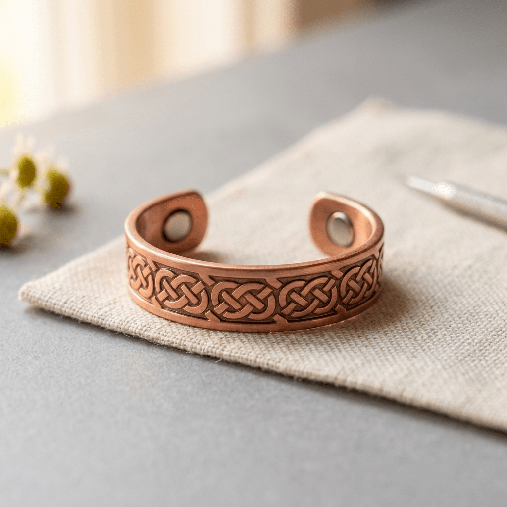 Fen Copper Ring