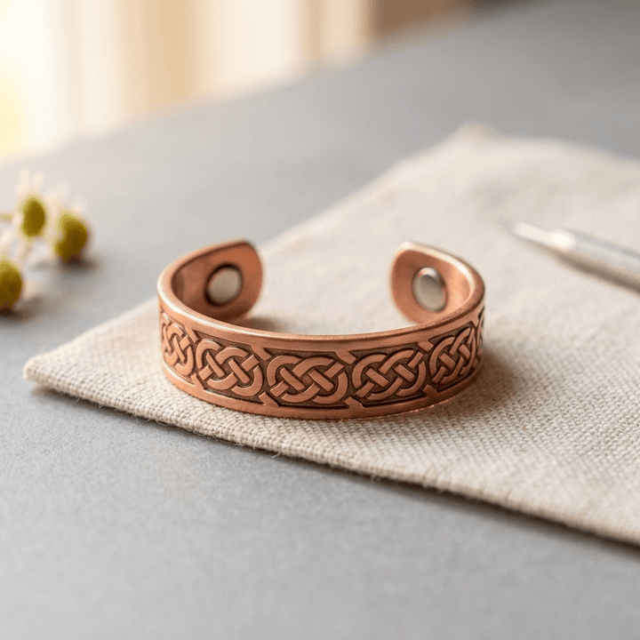 Fen Copper Ring