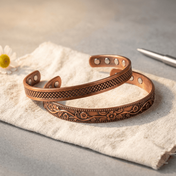 Forge Copper Set