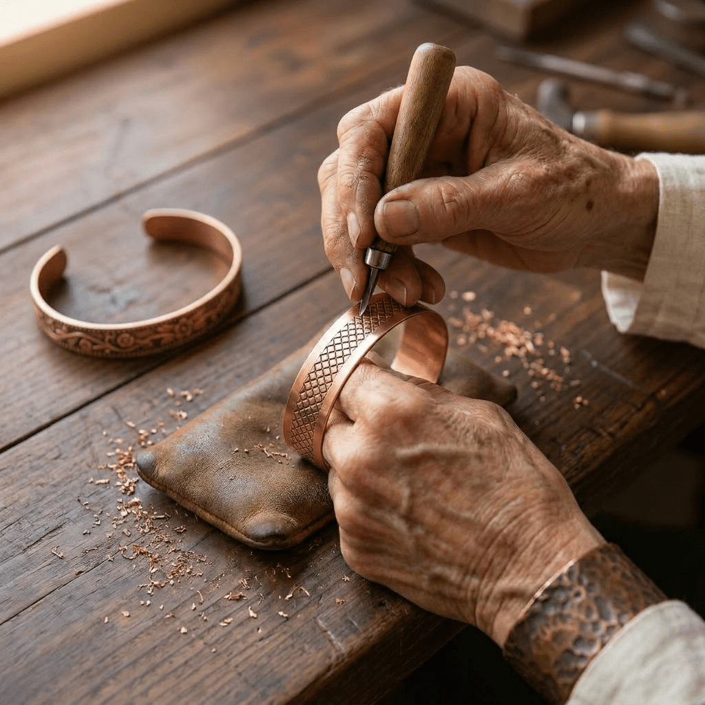 Forge Copper Set