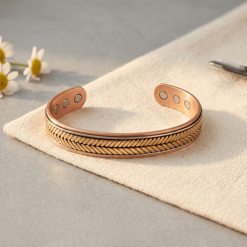 Harvest Copper Bracelet