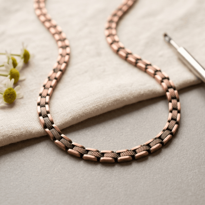 Haze Copper Necklace