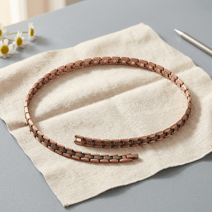 Haze Copper Necklace