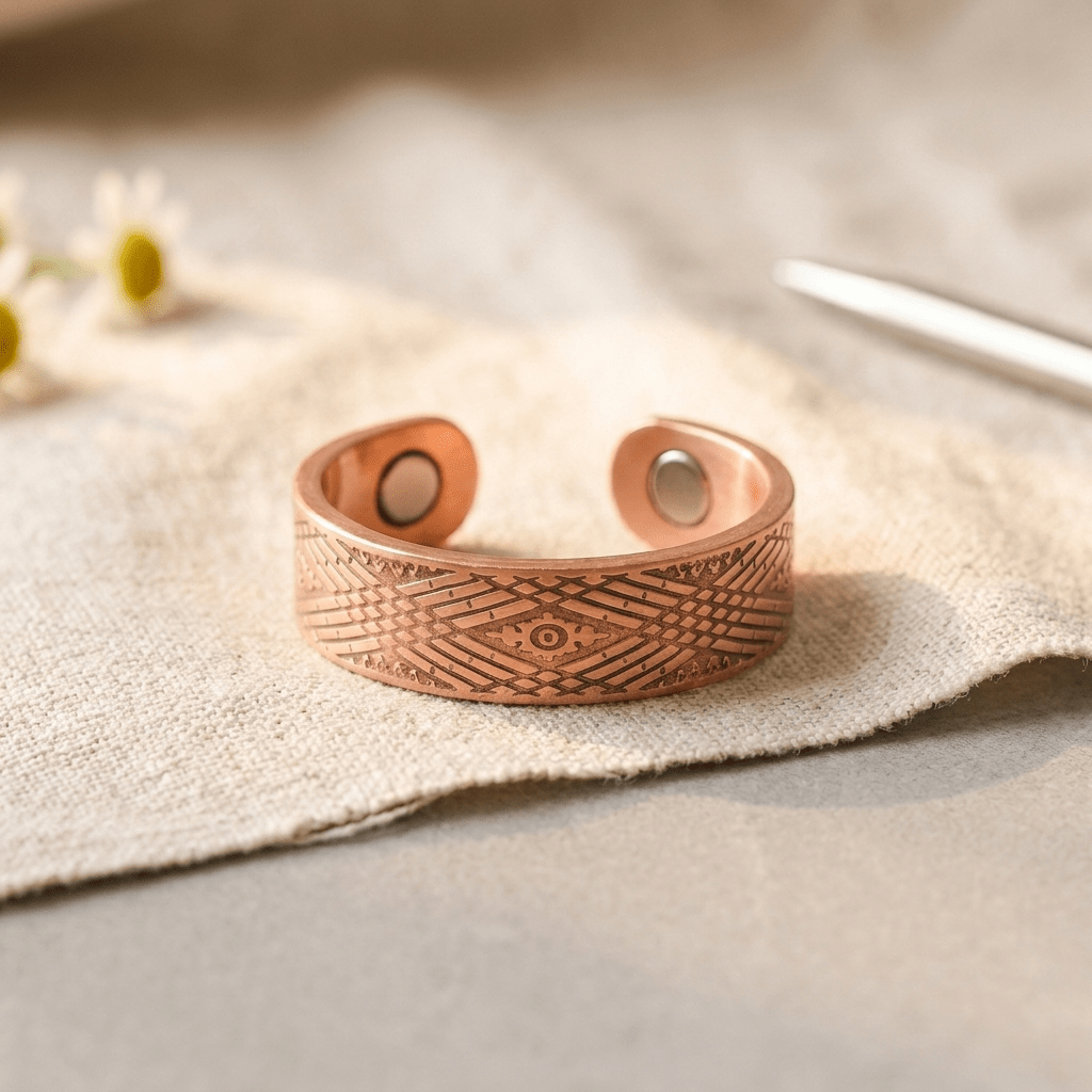 Holt Copper Ring