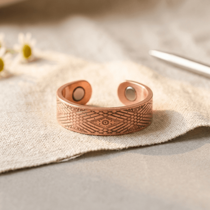 Holt Copper Ring