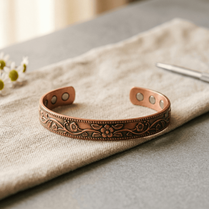 Knell Copper Bracelet