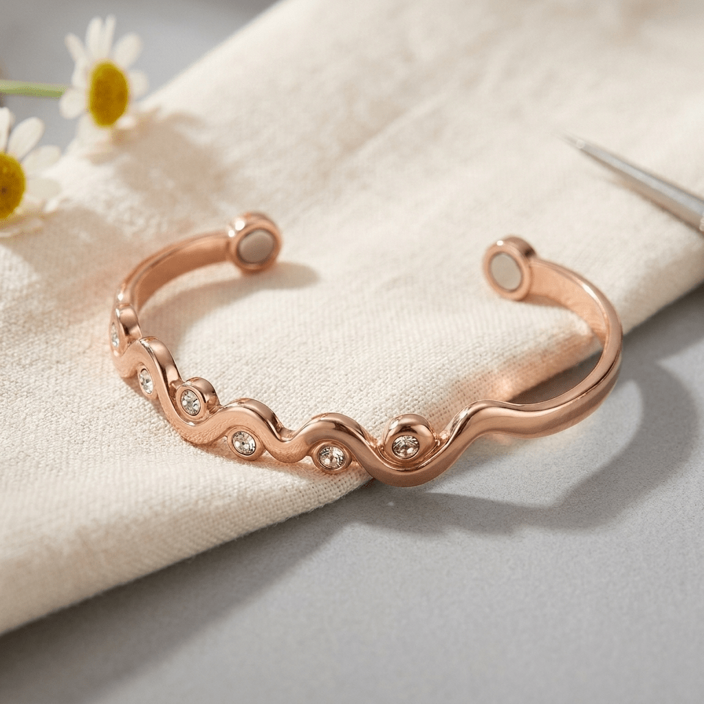 Lark Copper Bracelet