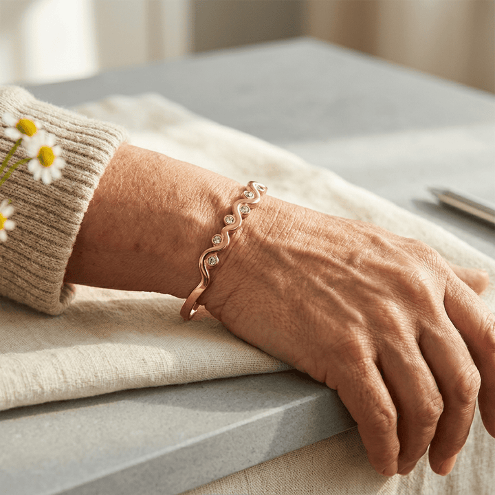 Lark Copper Bracelet