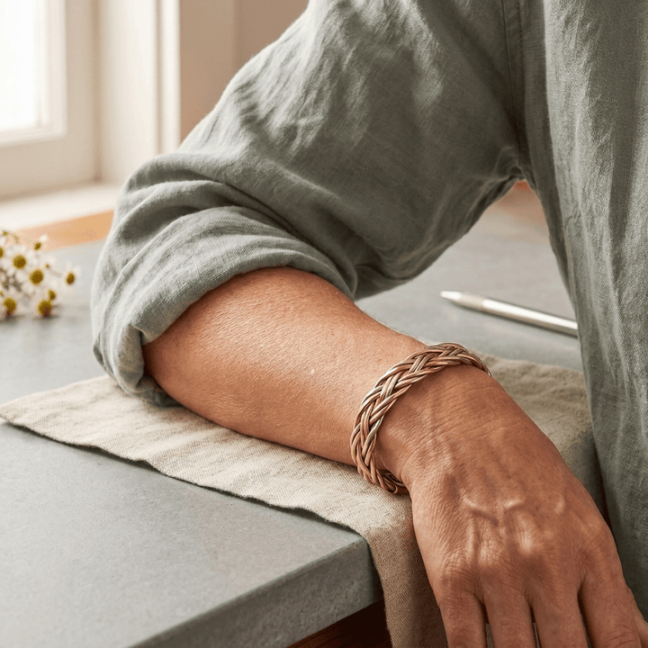 Loch Copper Bracelet