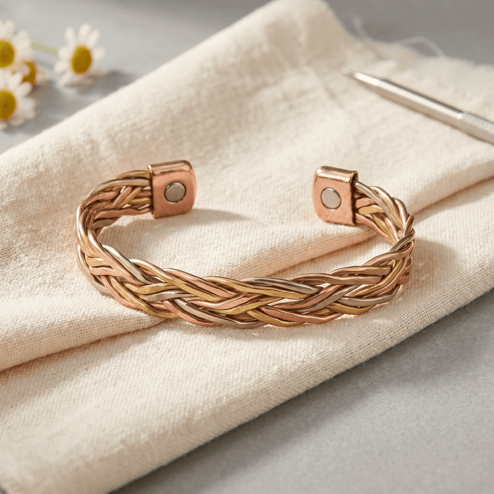 Mire Copper Bracelet