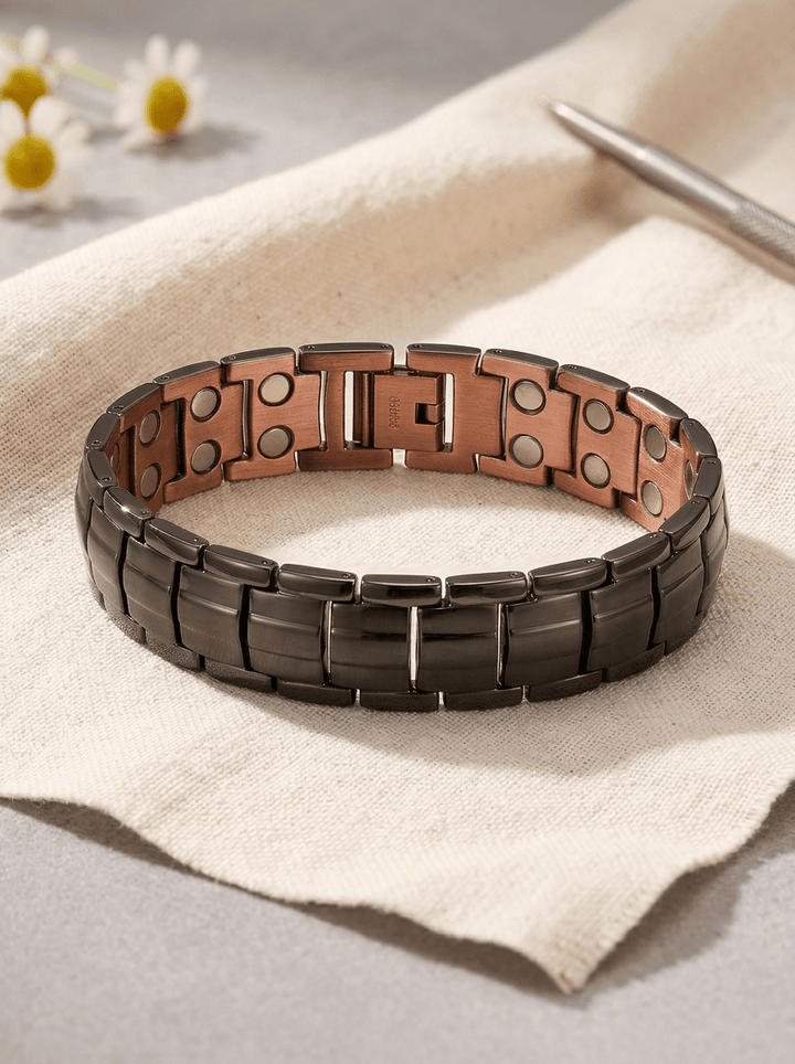 Ochre Men's Copper Bracelet