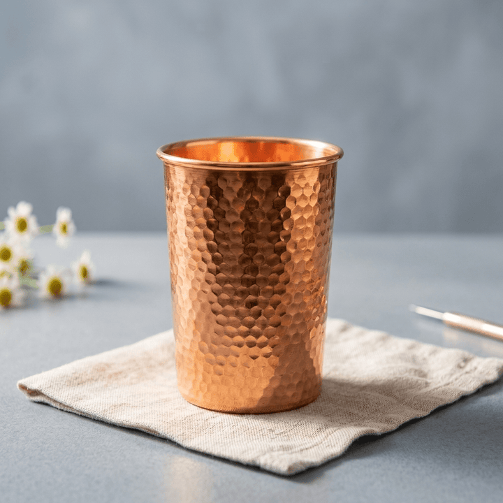 Pure Copper Cup