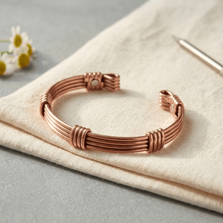 Sere Copper Bracelet