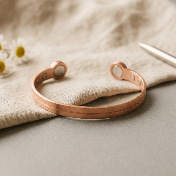 Wick Copper Bracelet
