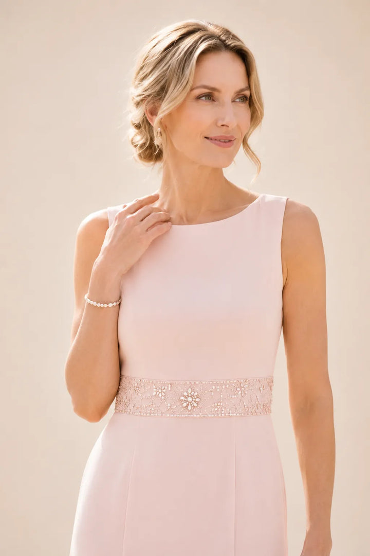 Elowen Flowing Mother of The Bride Dress